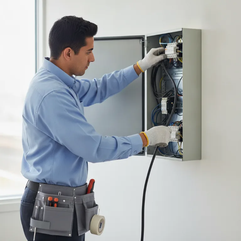 Reemplazo Panel Eléctrico servicio en Ojo de Agua